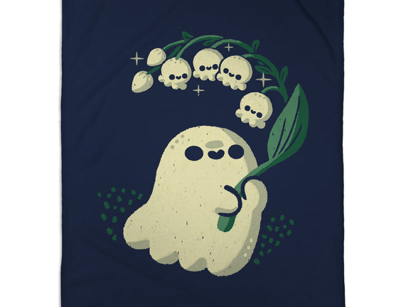 Ghost Meets Lily Of The Valley