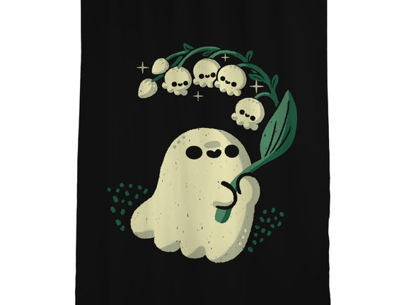 Ghost Meets Lily Of The Valley