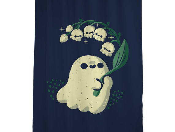 Ghost Meets Lily Of The Valley