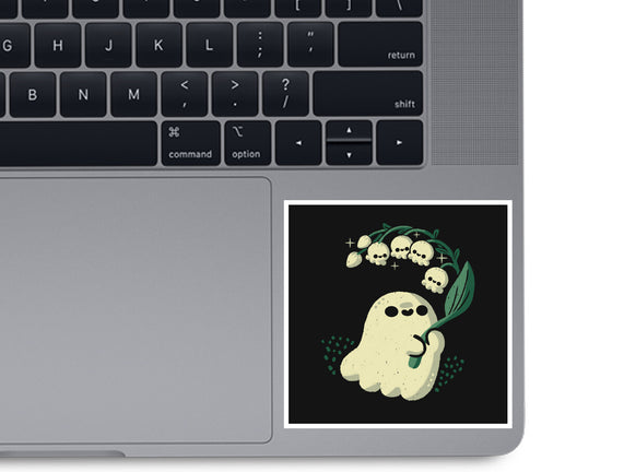 Ghost Meets Lily Of The Valley