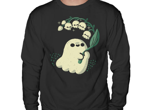 Ghost Meets Lily Of The Valley