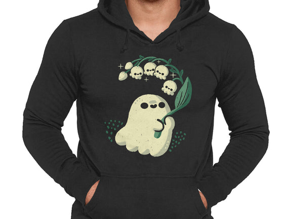 Ghost Meets Lily Of The Valley