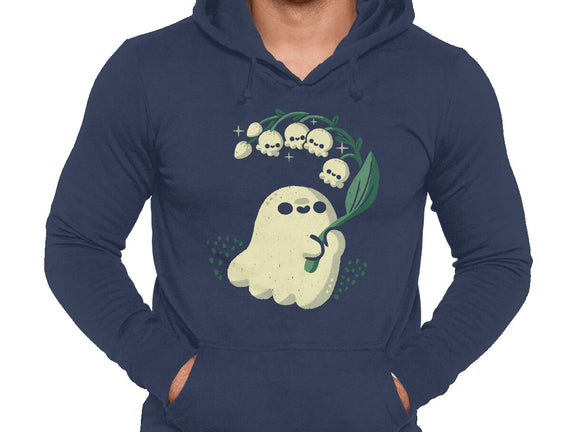 Ghost Meets Lily Of The Valley
