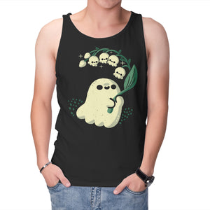 Ghost Meets Lily Of The Valley