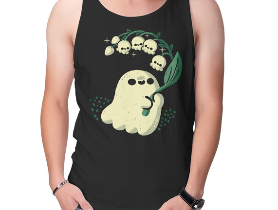 Ghost Meets Lily Of The Valley
