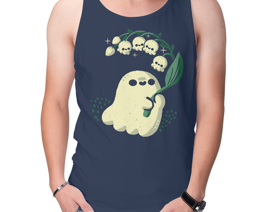 Ghost Meets Lily Of The Valley