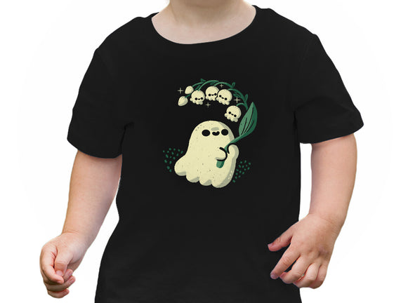 Ghost Meets Lily Of The Valley