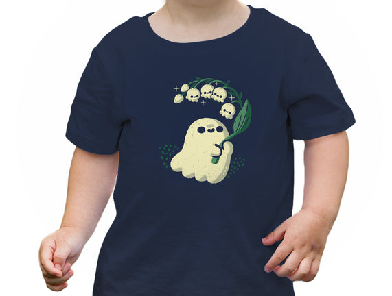 Ghost Meets Lily Of The Valley
