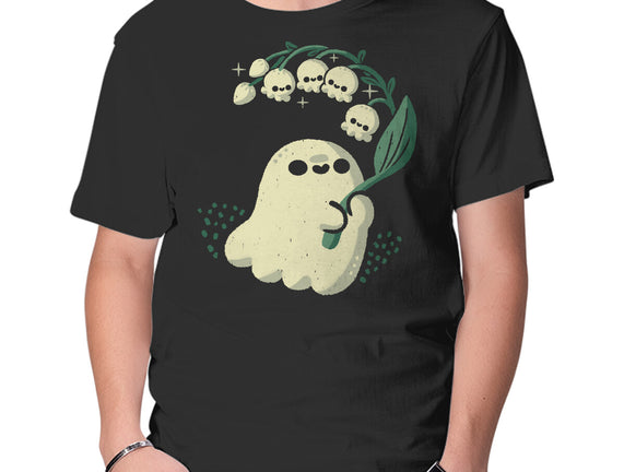 Ghost Meets Lily Of The Valley