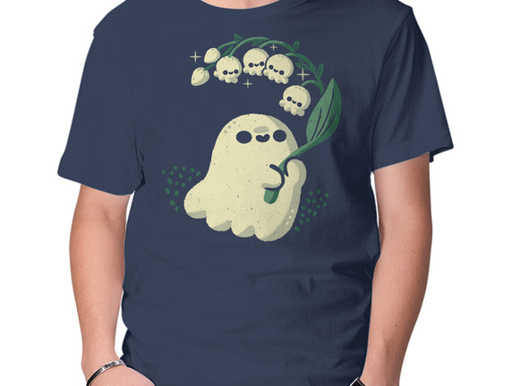 Ghost Meets Lily Of The Valley