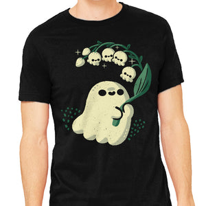 Ghost Meets Lily Of The Valley