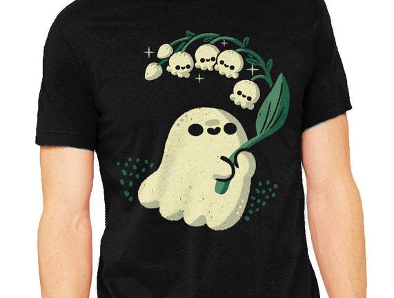 Ghost Meets Lily Of The Valley