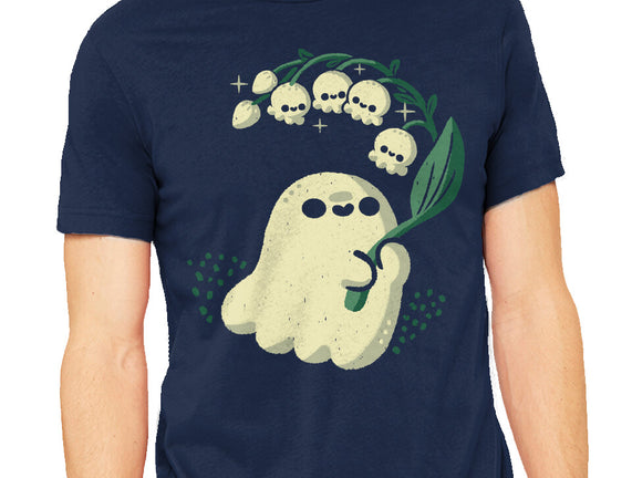 Ghost Meets Lily Of The Valley