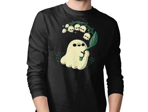 Ghost Meets Lily Of The Valley