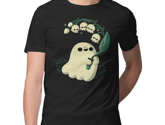 Ghost Meets Lily Of The Valley
