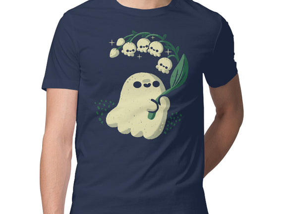 Ghost Meets Lily Of The Valley