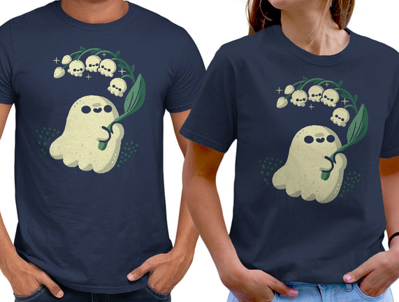 Ghost Meets Lily Of The Valley