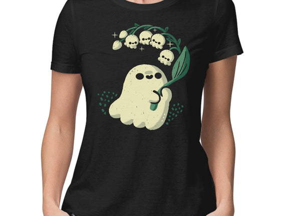Ghost Meets Lily Of The Valley