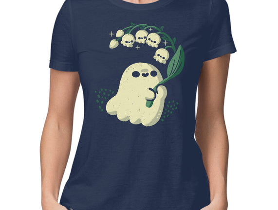 Ghost Meets Lily Of The Valley