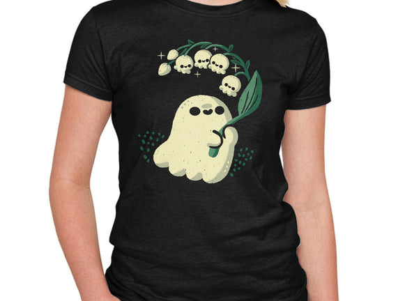 Ghost Meets Lily Of The Valley