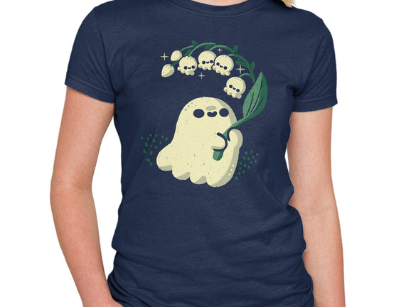 Ghost Meets Lily Of The Valley