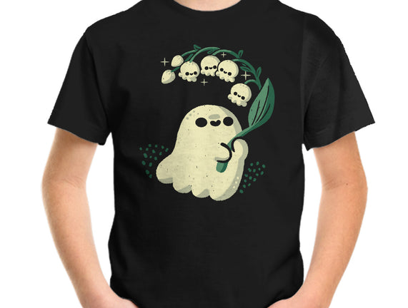 Ghost Meets Lily Of The Valley
