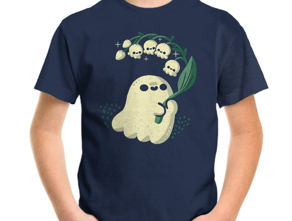 Ghost Meets Lily Of The Valley