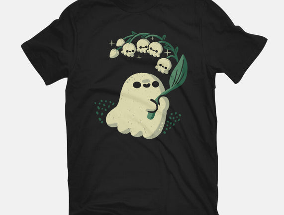 Ghost Meets Lily Of The Valley