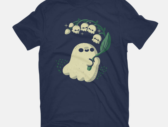 Ghost Meets Lily Of The Valley