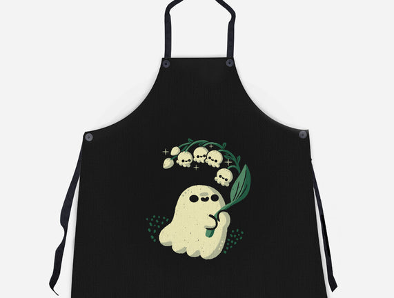 Ghost Meets Lily Of The Valley