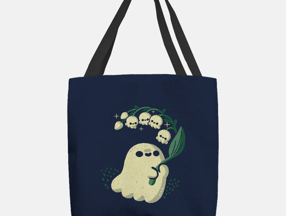 Ghost Meets Lily Of The Valley