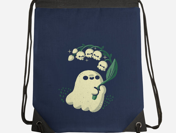 Ghost Meets Lily Of The Valley