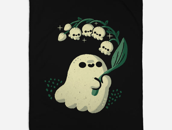 Ghost Meets Lily Of The Valley