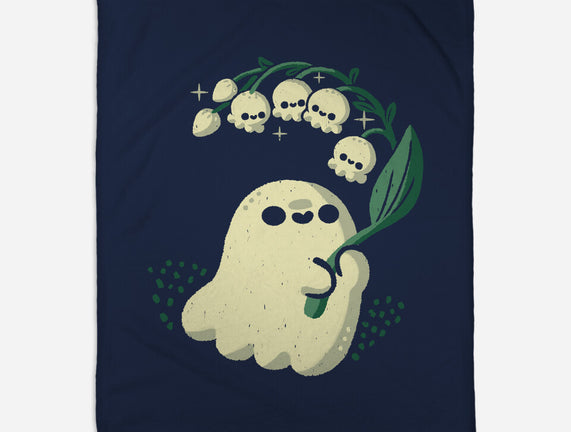 Ghost Meets Lily Of The Valley