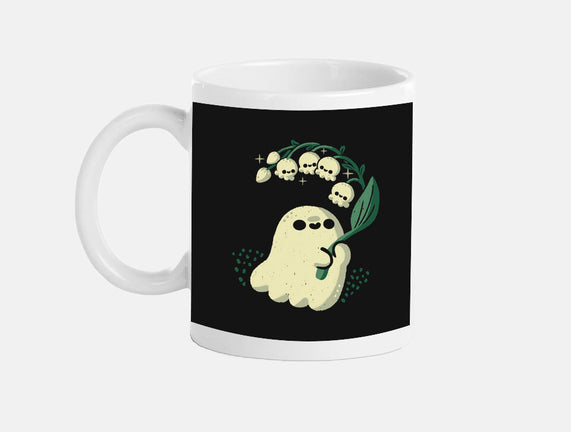 Ghost Meets Lily Of The Valley