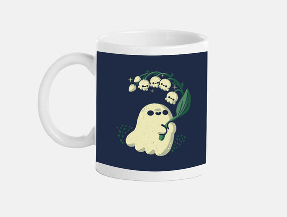 Ghost Meets Lily Of The Valley