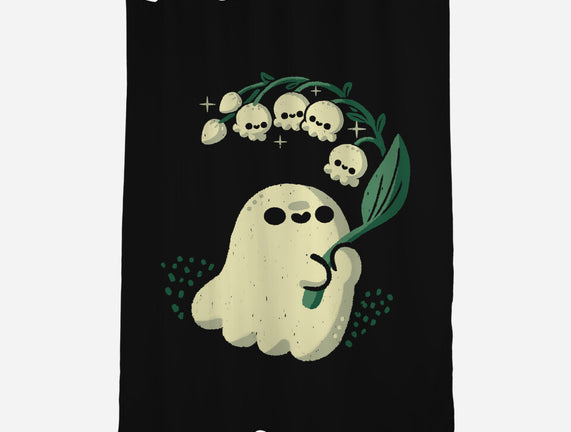 Ghost Meets Lily Of The Valley