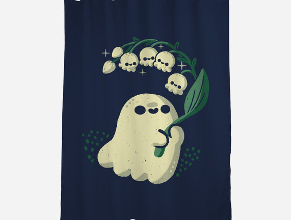 Ghost Meets Lily Of The Valley