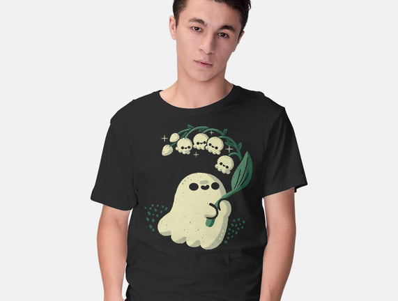Ghost Meets Lily Of The Valley