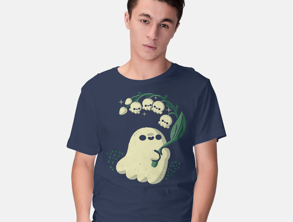 Ghost Meets Lily Of The Valley