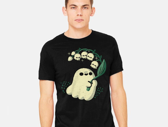 Ghost Meets Lily Of The Valley