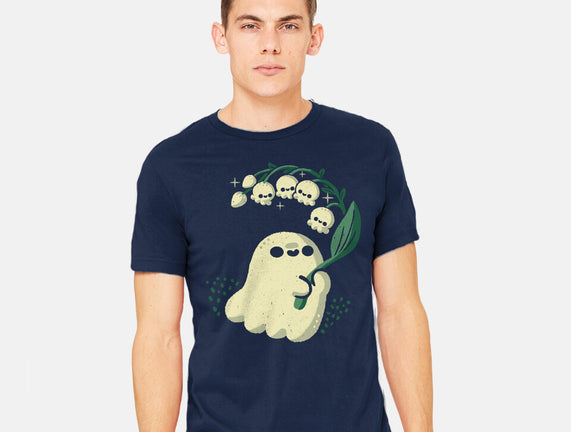 Ghost Meets Lily Of The Valley