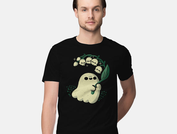 Ghost Meets Lily Of The Valley