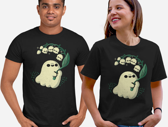 Ghost Meets Lily Of The Valley