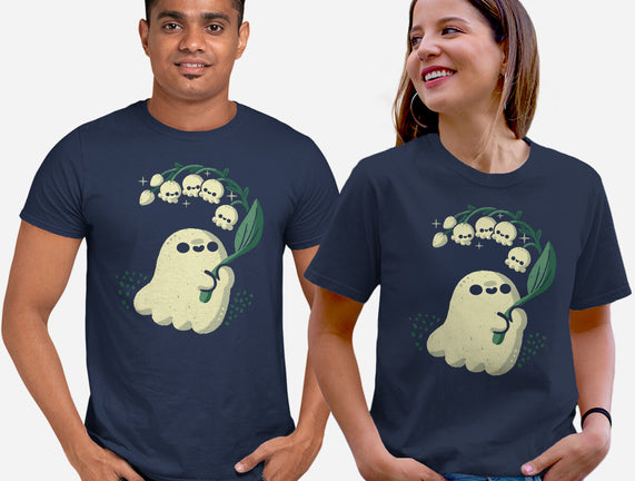 Ghost Meets Lily Of The Valley