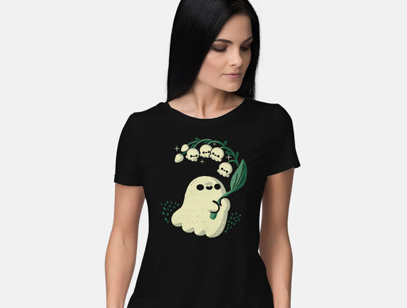 Ghost Meets Lily Of The Valley