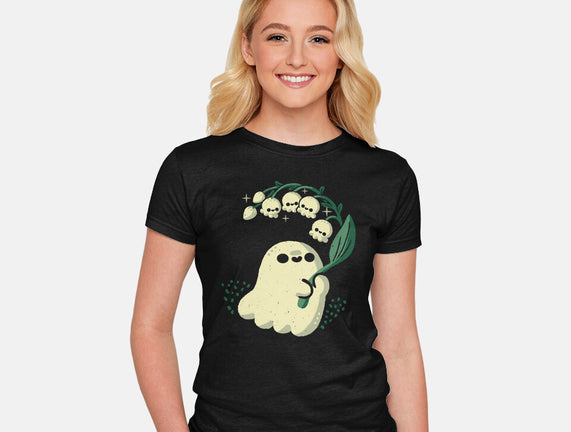 Ghost Meets Lily Of The Valley
