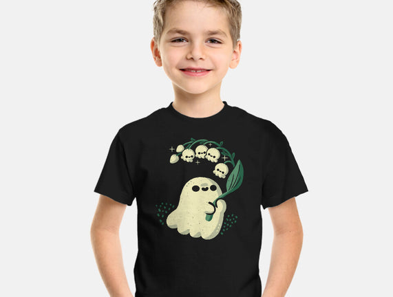 Ghost Meets Lily Of The Valley