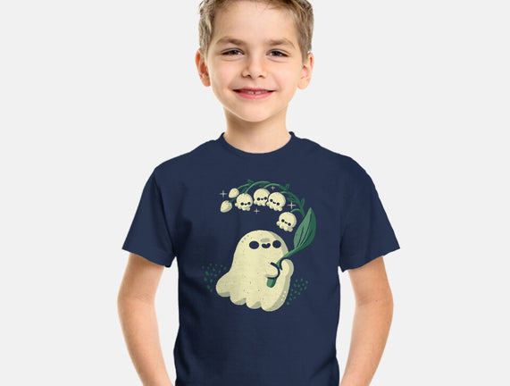 Ghost Meets Lily Of The Valley