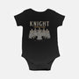 Knight Coffee Club-Baby-Basic-Onesie-Tri haryadi